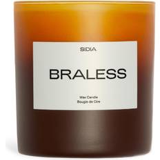 Purple Scented Candles SIDIA Braless 8.1 oz/240