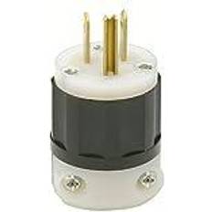 Electrical Cables Leviton Plug Ind Grade Stright Blade 5-15P