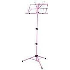 Note Racks Strukture SMS1XPK Deluxe 3-part Adjustable Music Stand W/b