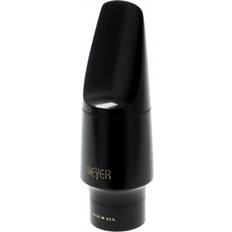 Meyer BMEA5 Eboniet Alto Saxophone Mouthpiece, 5M Medium