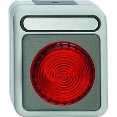 Red Timers Merten lichtsignal aquastar, e14, lichtgrau/mt meg4410-8029