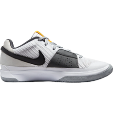 Nike Polyurethane Basketball Shoes Nike Ja 1 Wet Cement - White/Black/Phantom/Light Smoke Grey