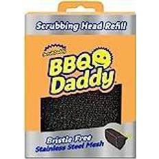 Equipos de limpieza Scrub Daddy BBQ Brush Cabezal de Recambio