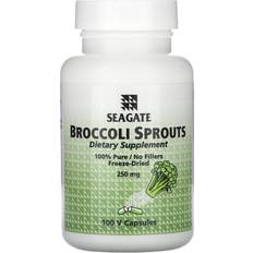 Seagate Broccoli Sprouts, 250 mg 120 pcs