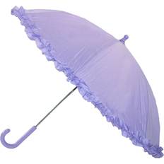 Umbrellas Irain kid's ruffled umbrella with hook handle