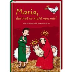 Kopfbedeckungen Coppenrath Maria, das hat er nicht von mir!