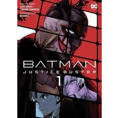 Film & TV Hüte Panini Batman Justice Buster Manga 01