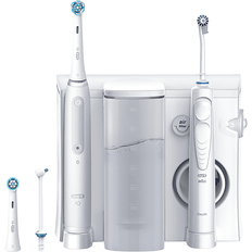 Oral b io4 Oral-B Health Center iO4 Munddusche Elektrische Zahnbürste Weiß