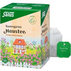 Vegetarisch Tee Salus BAUERNGARTEN-Tee Haustee Kräutertee Fbtl. BIO