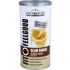 Schokolade Layenberger LAYENBERGER Fit+Feelgood Slim Shake 396