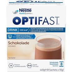 Nahrungsmittel Optifast home Drink Schokolade Pulver