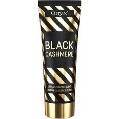 Onyx black cashmere bronzer solarium creme ultra bräunender formel