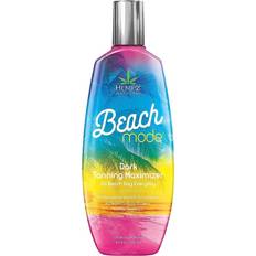 Paraben-Free Tan Enhancers Hempz Beach Mode Dark Tanning Maximizer 8.5fl oz