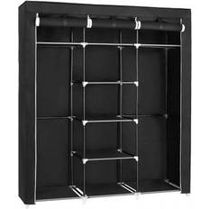 Zusammenklappbar Möbel Songmics Folding Kleiderschrank 150x175cm