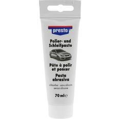 Autopolitur Presto schleifpaste 70ml politur lackreiniger autolack polierpaste