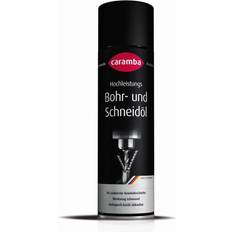 Oli Multifunzionali Caramba Bohr-/Schneidölspray 3 L 500 ml Olio Multifunzionale 0.5L