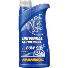 Aceites de transmisión Mannol Universal GL-4 MN8107-1 80W-90 Renault Trucks 80W-90 Magnum Aceite de transmisión 1L