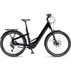 Winora Yakun 10 Darkblue 2022 27,5" 750 Wh Wave Unisex, Damcykel