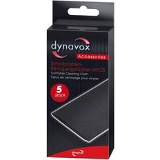 Billig Rengøringsmaskiner Dynavox schallplattenreinigungstÃ¼cher mfc5 cleaning cloth 5