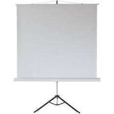 Medium Stativ-Leinwand BM/AM 200 x 200 cm