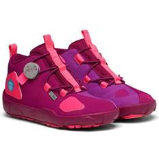 Affenzahn Rosa Kinderschuhe Affenzahn Stiefel FLAMINGO