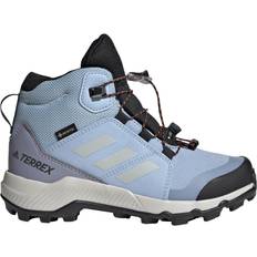 Oro Zapatos de paseo Adidas Kids Terrex Mid Gore-Tex Hiking Shoes