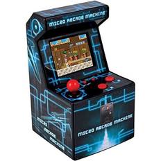 Mini Arcade Machine - Blue