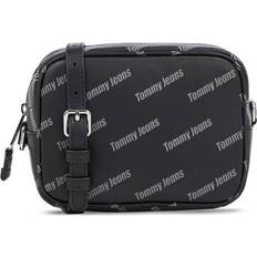 Tommy Hilfiger Sacs à main Tommy Hilfiger Sac à main Jeans Tjw Must Camera Bag Aov Print AW0AW15645 Noir