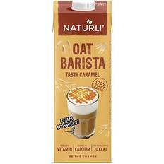 Naturli Fødevarer Naturli Oat Barista Tasty Caramel 100cl 1pack