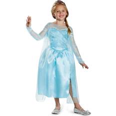 Smiffys Disfraz Disney Frozen Elsa Classic Talla 7-8 Años