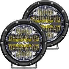Vehicle Lights Rigid 360-Series 6" Driving LED Lights 36204