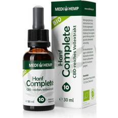 Medicamentos Bio Hanf Complete 10% 30 ml