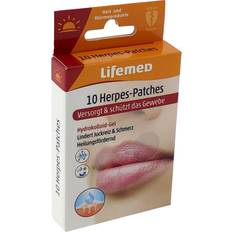 Lifemed herpespflaster herpes patch herpesbläschen Creme