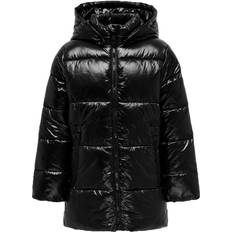 Dynejakke Kids Only Dynejakke KogScarlett Sort år 128 Dunjakke