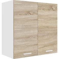 Beige Wandschränke VCM Esilo 2 Wandschrank