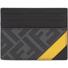 Fendi Porta carte Fendi Diagonal Card Holder