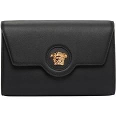 Versace Black 'La Medusa' Bag 1B00V Black/ Gold UNI