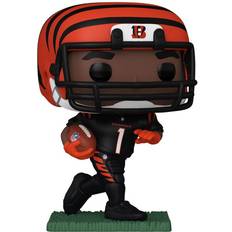 NFL Bengals Ja'Marr Chase Funko Pop! Vinyl Figure #177