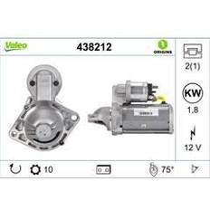 Valeo Starter 438212