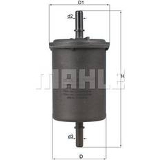 Mahle Fuel Filter KL416/1 78449886
