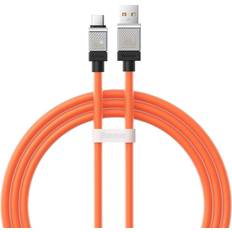 Baseus USB Cable Cables Baseus CoolPlay Series Fast Charging Cable 100W