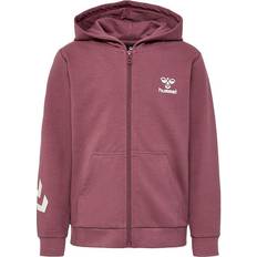 Hummel Trece Zip Hoodie - Rose Brown (221549-4085)