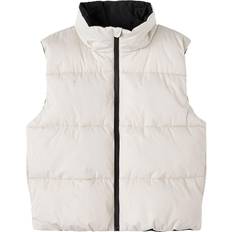 146/152 Polstrede veste Børnetøj LMTD Kort Puffer Vest 134/140