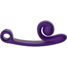 Snail Vibe Snail Vibe Curve Vibrator 2 Motorer
