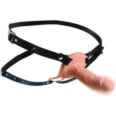 Size Matters 2 Inch Erection 28X Realistic Vibrating Silicone Penis Sheath