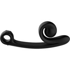 Snail vibe curve Snail Vibe Snail Vibe Curve Duo Vibrator Black