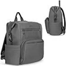 Grigio Borse da viaggio Lionelo Accessories Lo-Cube Grey Stone