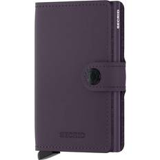 Secrid Kortholder Mini Wallet - Lilla
