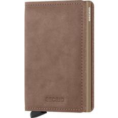 Geldbörsen Secrid Slim Wallet Vintage - Beige