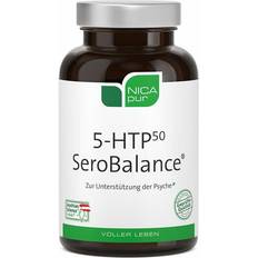 Nicapur 5-htp 50 Serobalance